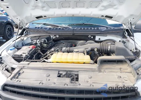 2020 Ford F-150 Xl from USA, damaged, VIN 1FTEX1CB3LKF26247